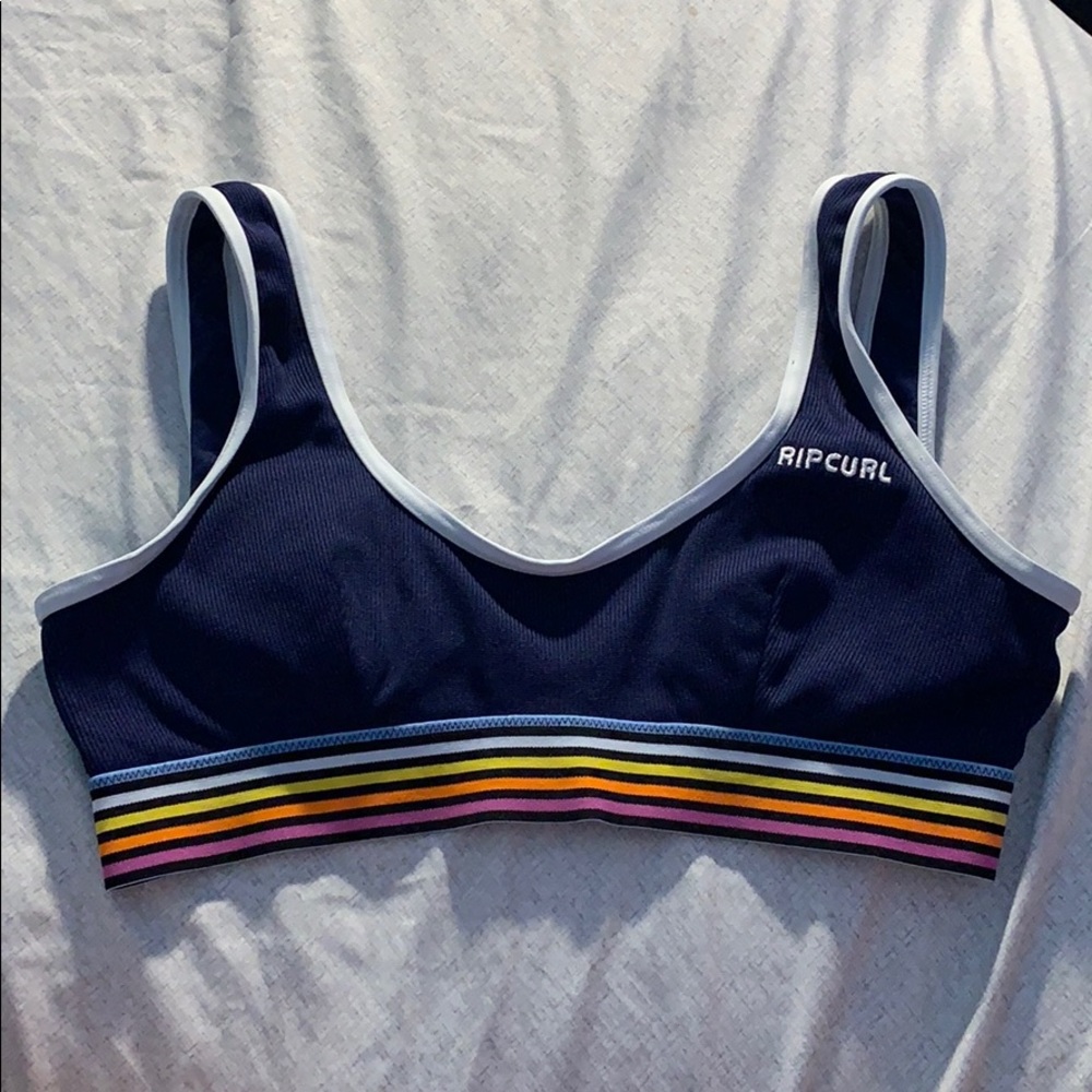 ripcurl swim top